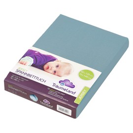 Träumeland Jersey Fitted Sheet