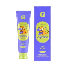 Osstem G Gum Care Toothpaste, good for gums, 120g, 3 packs / 오스템 G 잇몸케어 치약 잇몸에 좋은 치약 120g 3개