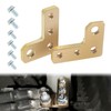 Copper Extreme Duty Battery Terminal Kit fit for Jeep Wrangler