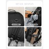 ZESU Korean Backpack, Commuting to School, Large Capacity, Women's, Men's,