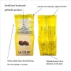 Raw Unrefined African Shea Butter 5lb Block Soft Creamy (YELLOW)
