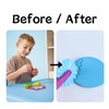 6-Piece Kneading Accessory Set with Robust Kneading Tools, Kneading Accessories