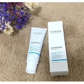 Velderma Ultra Repair Cream B5 50ml 1 unit / 벨더마 울트라 리페어 크림 B5 50ml 1개