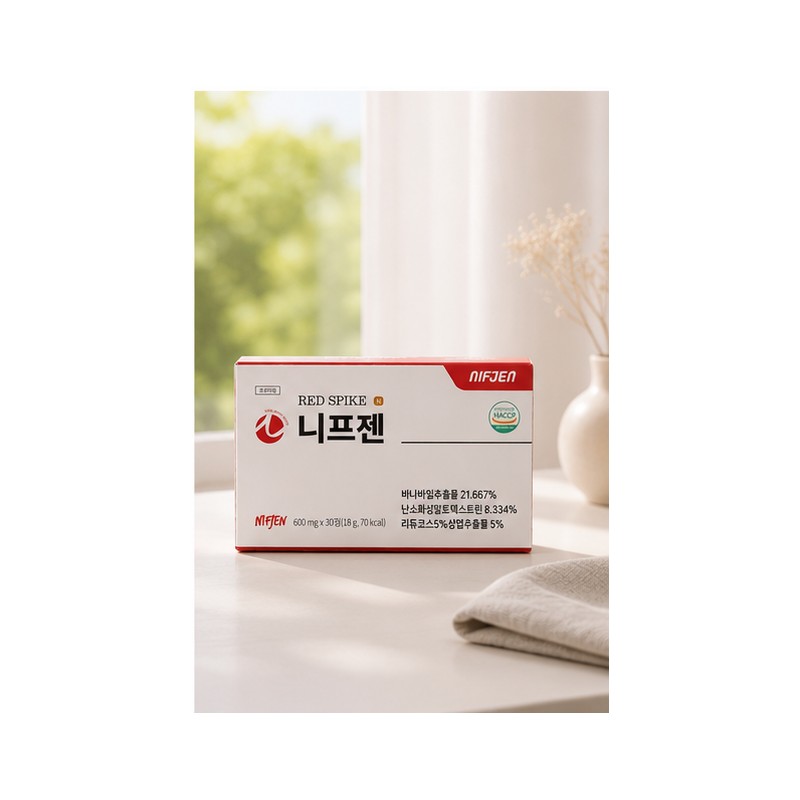 Daily Pick Store Partner Nifgen Nifgen Spike Premium 30 tablets,