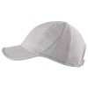 Connectyle Adjustable Sports Cap Quick Dry Workout Hat Baseball Athletic