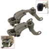 HEARFALCOM New Tactical Helmet Rail Adapter Compatible with Wendy 2.0