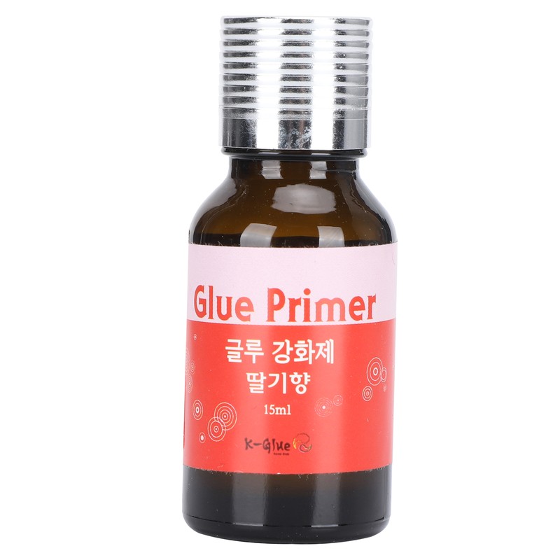 15ml False Eyelash Primer Glue Eyelash Extension Grafting Eyelash Glue
