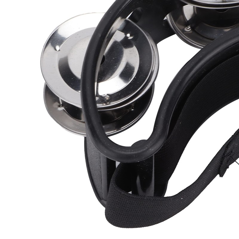 Percussion Foot Tambourine, Guitar Accompaniment Percussion Drum Set, Foot Shaker,
