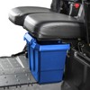 KEMIMOTO Center Underseat Storage Bin, Central Underseat Storage Box Compatible