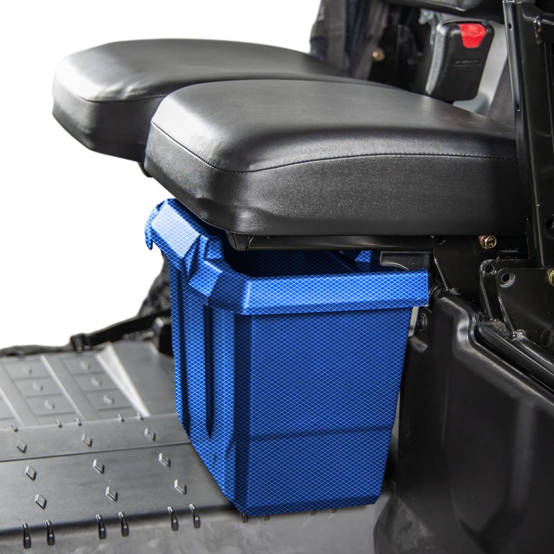 KEMIMOTO Center Underseat Storage Bin, Central Underseat Storage Box Compatible