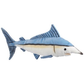 Blickfanger & Glitter 14068 43 cm Bauer Sea life Atlantic Marlin Plush Toy