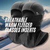 [ 2 Pack ] Balaclava Thermal Ski Mask | Keeps