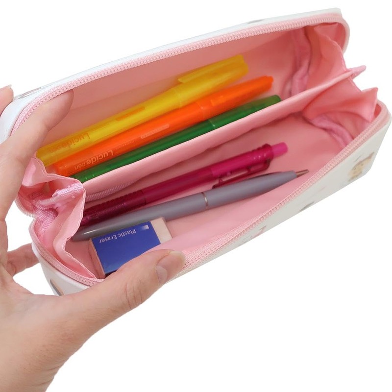 Mochi Mochi Panda Slim Turn Open Pen Case, Mochi Pan