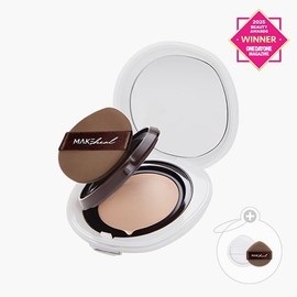 Meikeuhil Makeup Product Cushion Set for daily beauty routines, Korean cosmetic item, Meikeuhil Import, and Personal Care, skincare routine