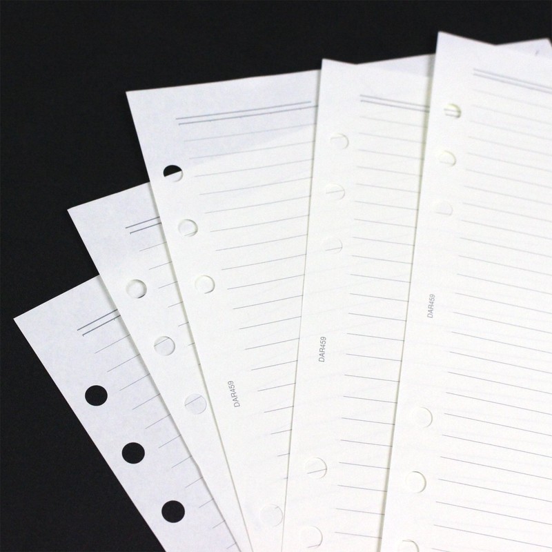 Raymay Fujii Da Vinci Memo Refills A5