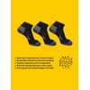 EE ESSENZA 6 Pairs of Professional Non Gender Work Socks