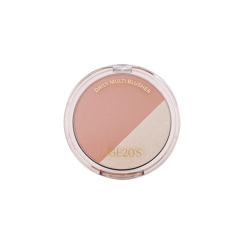 Age 20s Pact Latest Home Shopping DIA Water Glow Shot