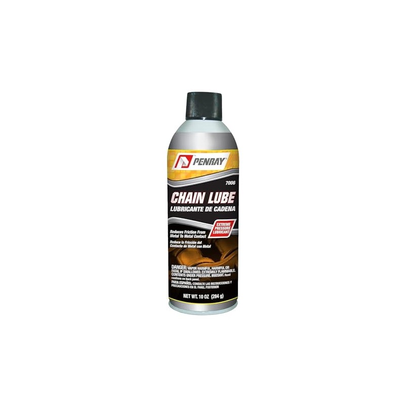 Penray 7006 Chain Lube - 10-Ounce Aerosol Can