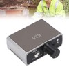 Water Leakage Detector, Underground Pipeline Leak Detection Tool, Compact &