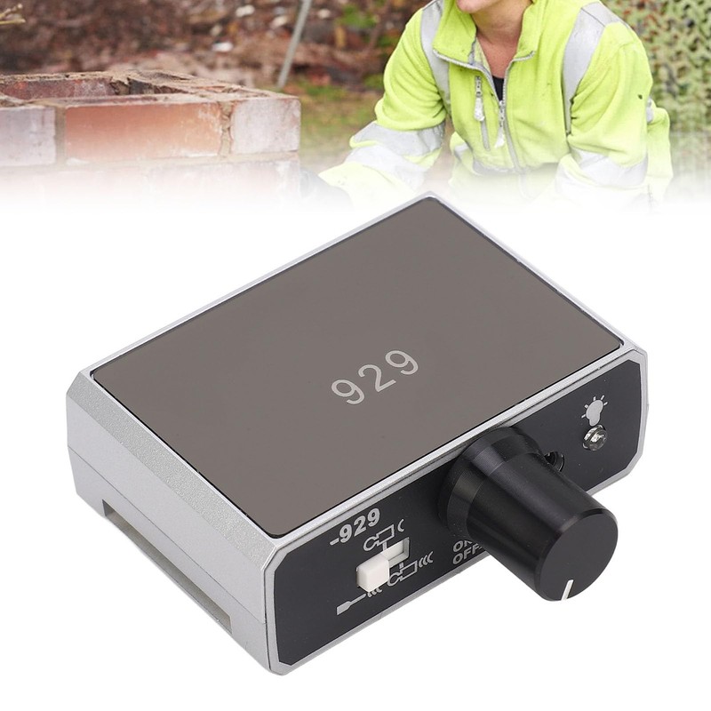 Water Leakage Detector, Underground Pipeline Leak Detection Tool, Compact &