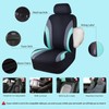 CAR PASS Line Rider Sporty Cloth 11PCS Universal Fit Car