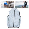 Cooling Vest with 2 Fans 3 Levels Adjustable Fast Cooling