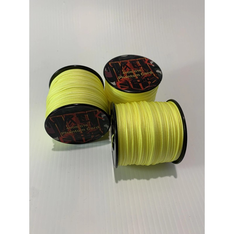 HackOPS™ 400lb G16 Windshield Removal Fiber Line 328ft Auto Glass