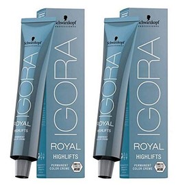 Schwarzkopf Igora Royal 10-1 Set 2 x 60 ml