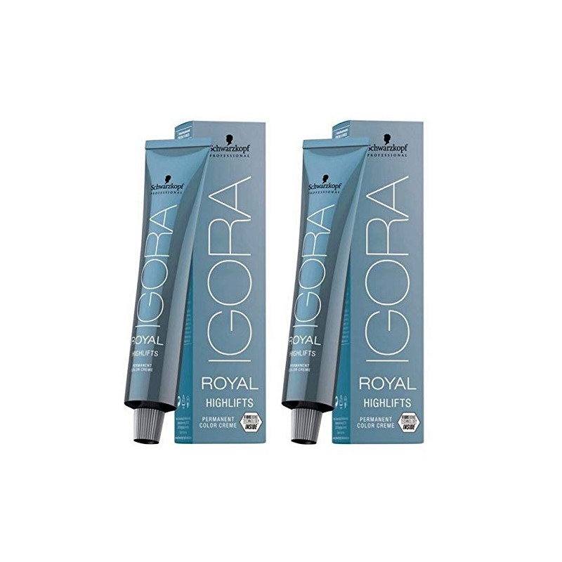 Schwarzkopf Igora Royal 10-1 Set 2 x 60 ml