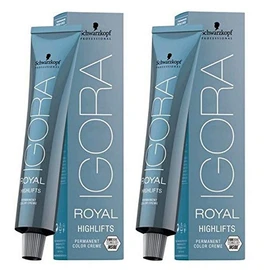 Schwarzkopf Igora Royal 10-1 Set 2 x 60 ml