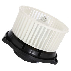 QUALINSIST A-C Heater Blower Motor With Fan Fit for 1997-2001 for Honda CR-V /1995-1998 for Honda Odyssey