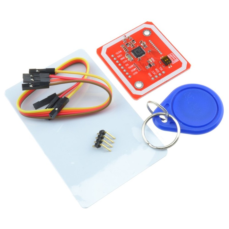 Aideepen 2pcs PN532 NFC NXP RFID Module V3 Kit Reader