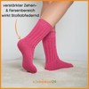 Alpaca Socks for Men/Women, Woollen Socks, Warm Winter Socks, 4
