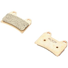 EBC Brakes FA244HH Pastilla de freno de disco de aleación de cobre sinterizado