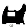 ROZILO 8 Hole Tele Pickguard Guitar Humbucker Pick Guard Fit