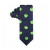 AUSCUFFLINKS Apple Lover Apple Farmer Tie for Him | Apples
