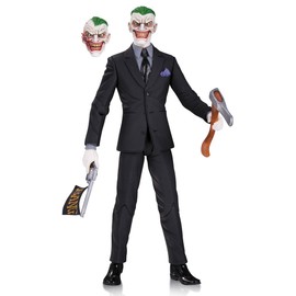 DC Collectibles DC Designer Series: The Joker by Greg Capullo Action Figure