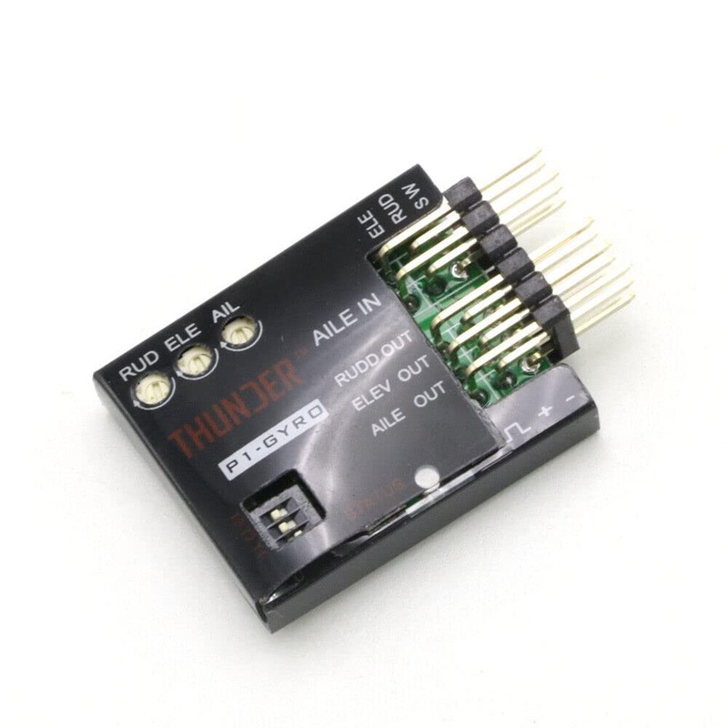 FPV RC Airplane Spare Parts Accessories for 3 Axis Flight
