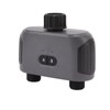 Bluetooth Sprinkler Timer 2 Zone G3/4 Thread Adjustable Smart Dual