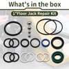ECOMARK Floor Jack Rebuild Kit Fit for Sears Craftsman Replace