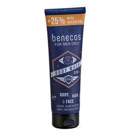 Benecos For Men - Body Wash, 250ml