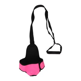 Fascia Stretcher,Foot Stretcher and Calf Stretcher for Plantar Fasciitis,Leg Stretching Strap Adjustable Hamstring Stretcher,Yoga Strap for Stretching Heel Spurs, Drop Foot, Leg,Thigh, Hip