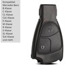 HooRLZ Mercedes Key Shell Case for M-ercedes A B C