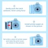 Kids Print Camera 1440P 2.8 Inch Screen Mini Children Video