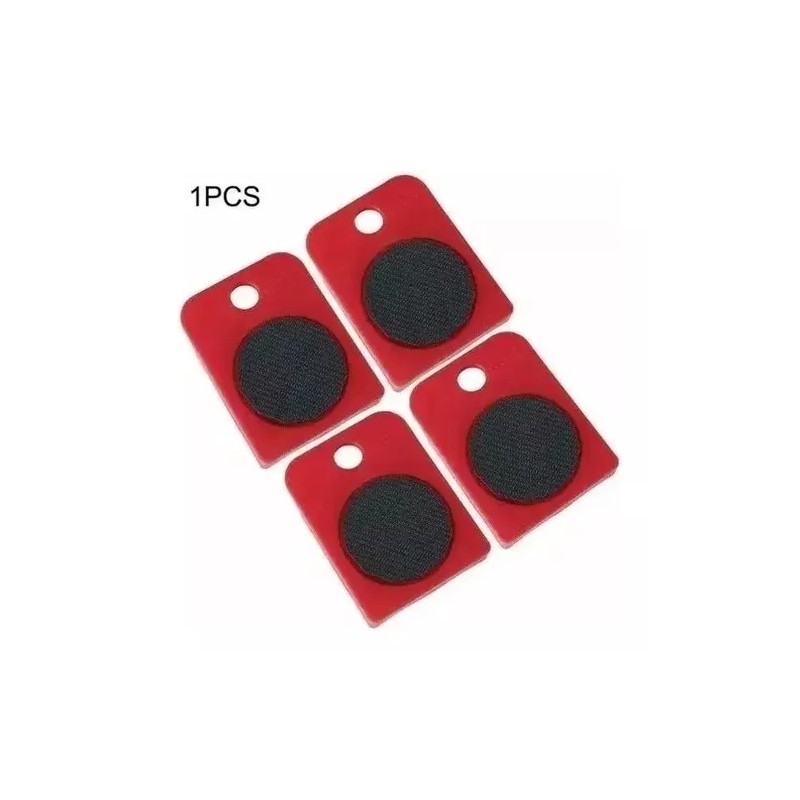 ML Set Universal Mover Muebles Pesado Herramienta Rueda