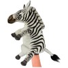 BH8470 HANSA Zebra Hand Puppet