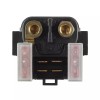 Caltric Starter Relay Solenoid for KTM 58211058000 Starter Relay 12V