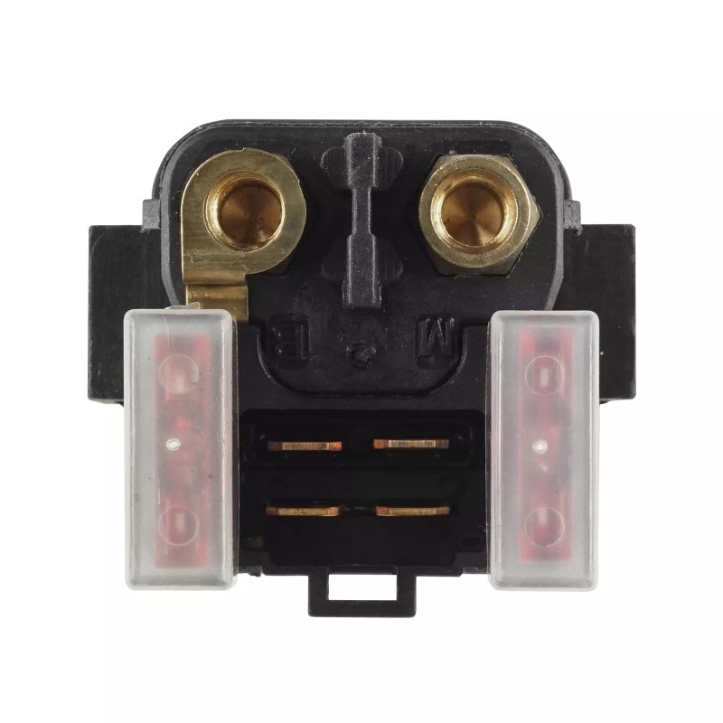 Caltric Starter Relay Solenoid for KTM 58211058000 Starter Relay 12V