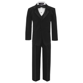 Gino Giovanni Boy's Formal Dresswear Set