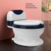 Baby Potty Training ToiletToddler Training Potty Chair Removable Multifunctional Toilet